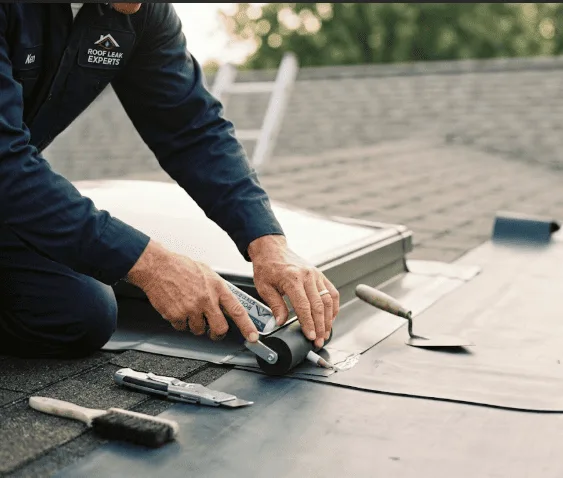 Why choose Roof Leak Repair in Broadus, MT